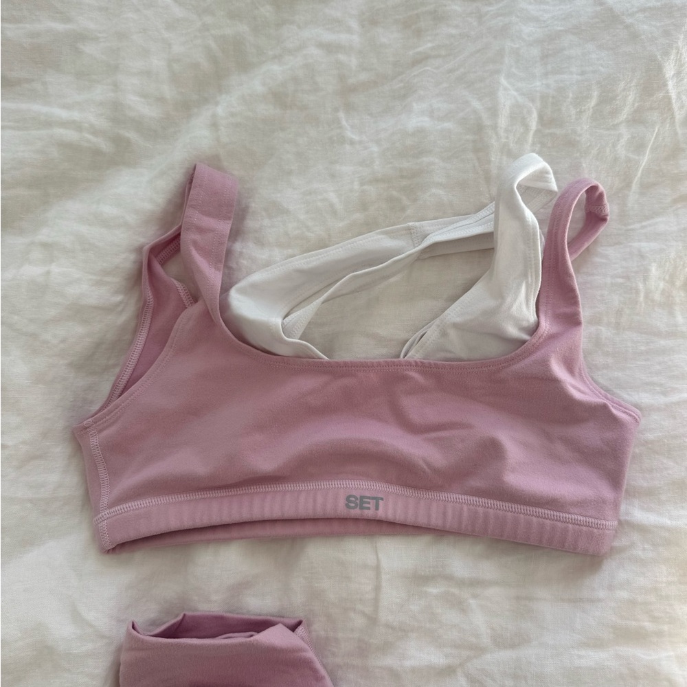 Set Active Cowgirl Set